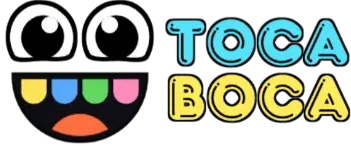toca boca logo