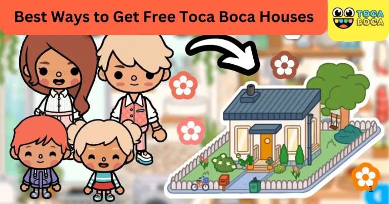 6 Best Ways to Get Free Toca Boca Houses in 2025 5 toca boca houses